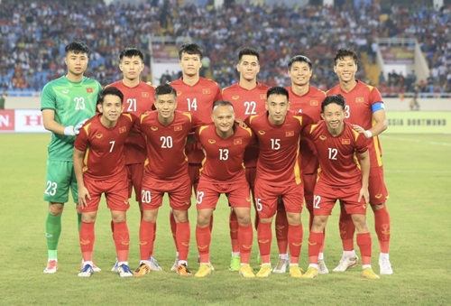 Trọng Hoàng quyết định giã từ đội tuyển Việt Nam